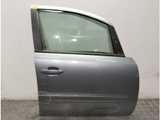Recambio de puerta delantera derecha para opel zafira / zafira family b (a05) 1.9 cdti (m75) referencia OEM IAM 124242  