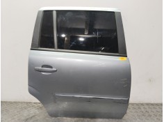 Recambio de puerta trasera derecha para opel zafira / zafira family b (a05) 1.9 cdti (m75) referencia OEM IAM 124244  