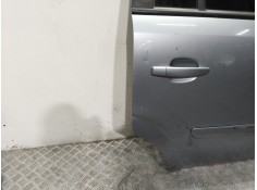 Recambio de puerta trasera derecha para opel zafira / zafira family b (a05) 1.9 cdti (m75) referencia OEM IAM 124244   2