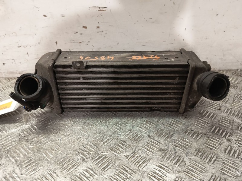 Recambio de intercooler para hyundai ix20 (jc) 1.6 crdi referencia OEM IAM 282702A720  