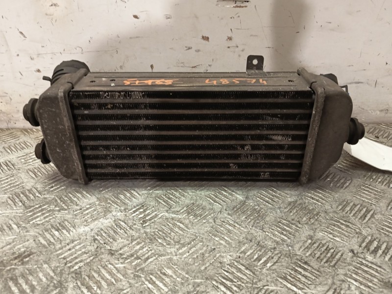 Recambio de intercooler para hyundai ix20 (jc) 1.6 crdi referencia OEM IAM 282702A720  
