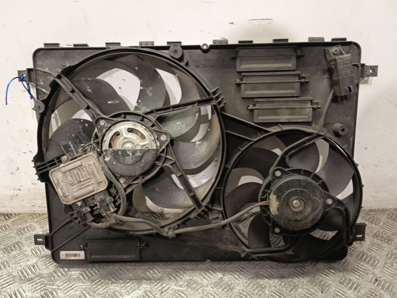 Recambio de electroventilador para volvo xc60 i suv (156) d3 / d4 referencia OEM IAM 08240547 31686808 