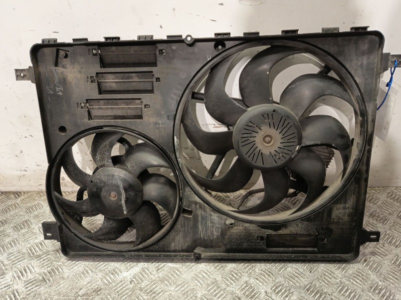 Recambio de electroventilador para volvo xc60 i suv (156) d3 / d4 referencia OEM IAM 08240547 31686808 