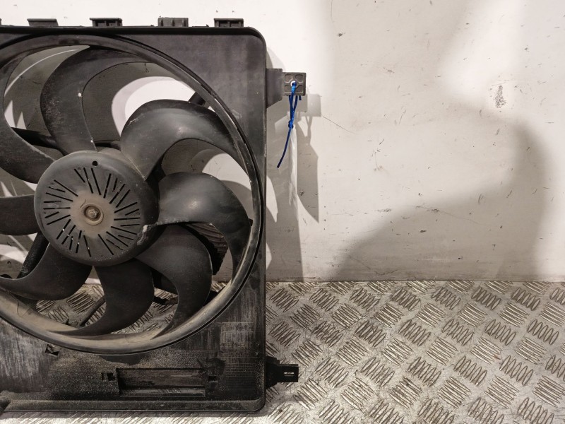 Recambio de electroventilador para volvo xc60 i suv (156) d3 / d4 referencia OEM IAM 08240547 31686808 