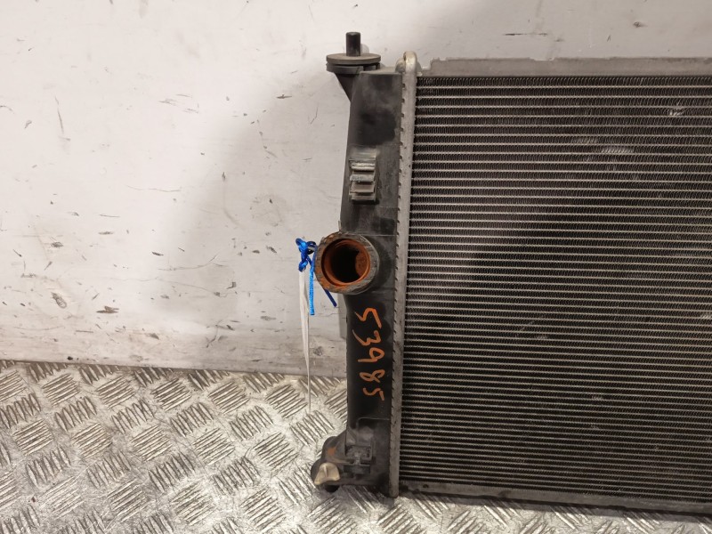 Recambio de radiador agua para mazda 5 (cr) 2.0 cd (cr19) referencia OEM IAM RF7N15200  