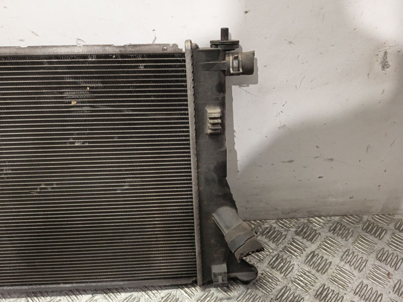 Recambio de radiador agua para mazda 5 (cr) 2.0 cd (cr19) referencia OEM IAM RF7N15200  
