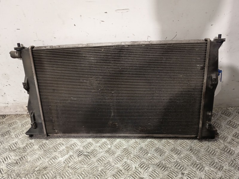Recambio de radiador agua para mazda 5 (cr) 2.0 cd (cr19) referencia OEM IAM RF7N15200  