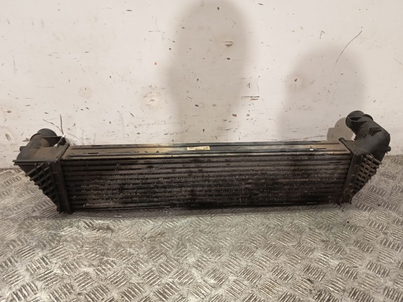 Recambio de intercooler para renault laguna ii (bg0/1_) 1.9 dci (bg1a, bg1v) referencia OEM IAM 8200292773  