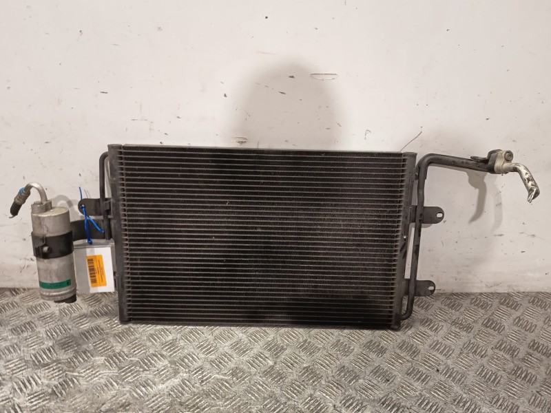 Recambio de condensador aire acondicionado para audi a3 (8l1) 1.6 referencia OEM IAM 1J0820411D  