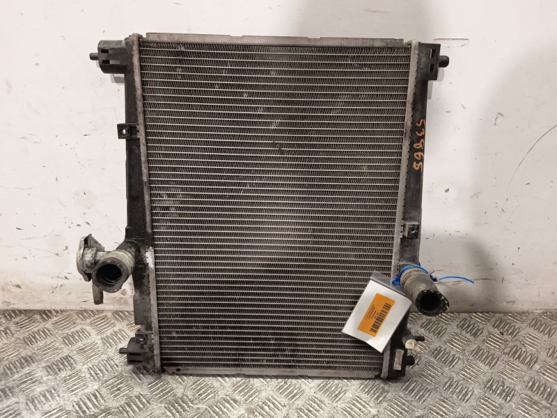 Recambio de radiador agua para toyota yaris (_p1_) 1.0 (scp10_) referencia OEM IAM 164000J010  
