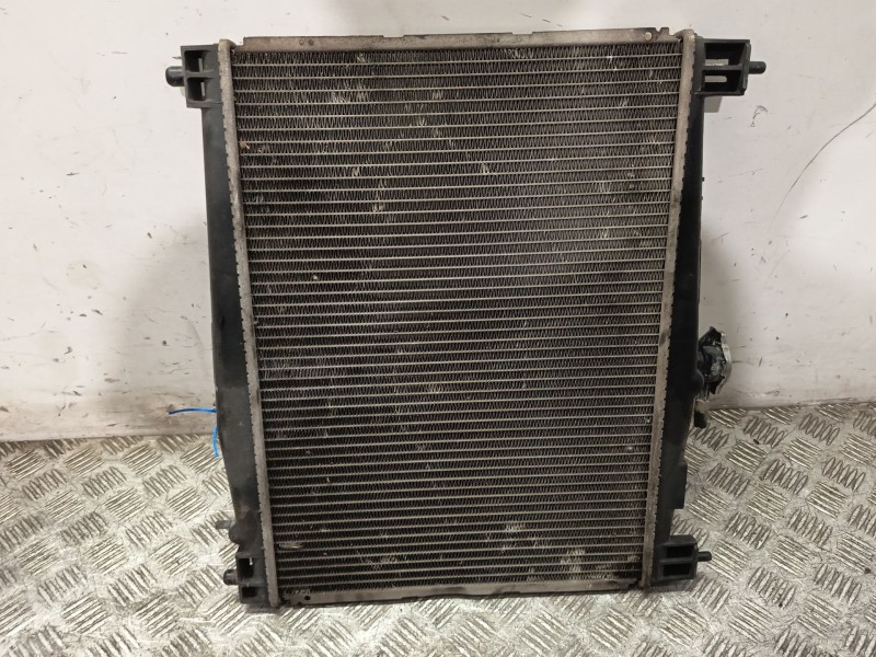 Recambio de radiador agua para toyota yaris (_p1_) 1.0 (scp10_) referencia OEM IAM 164000J010  