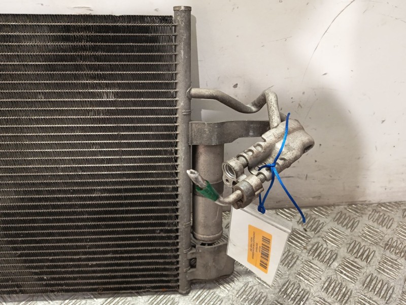Recambio de condensador aire acondicionado para mazda 3 sedán (bk) 1.6 (bk12) referencia OEM IAM 8397002A02  