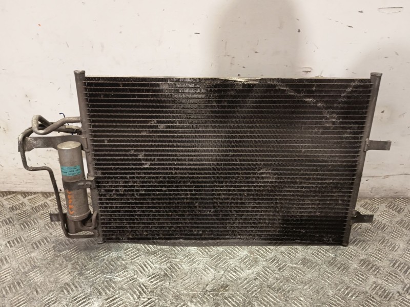 Recambio de condensador aire acondicionado para mazda 3 sedán (bk) 1.6 (bk12) referencia OEM IAM 8397002A02  