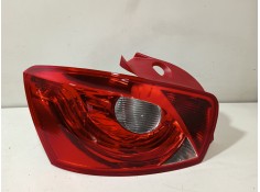 Recambio de piloto trasero izquierdo para seat ibiza iv sc (6j1, 6p5) 1.2 referencia OEM IAM 6J4945095H  NUEVO