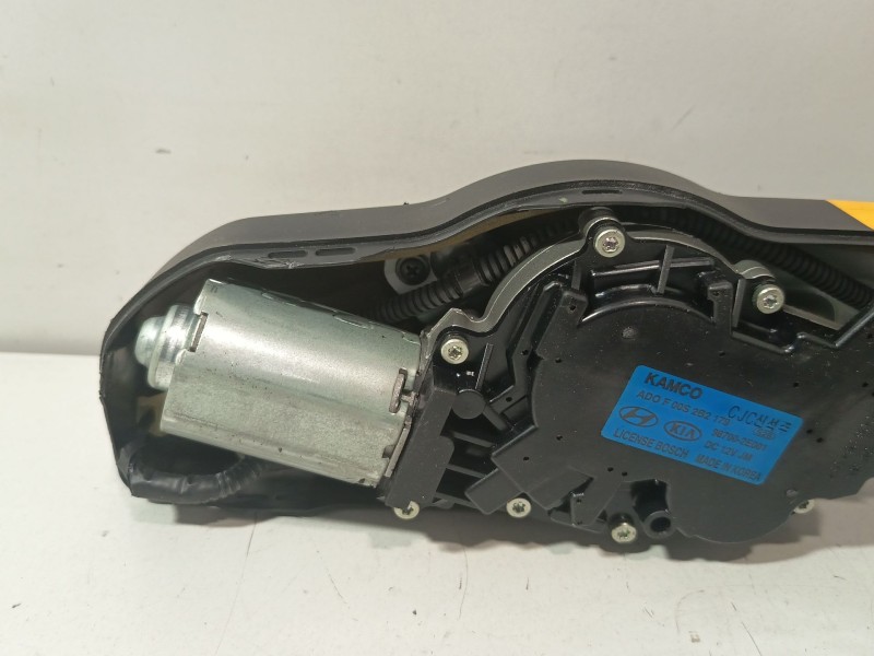 Recambio de motor limpia trasero para hyundai tucson (jm) 2.0 crdi referencia OEM IAM 987002E000  