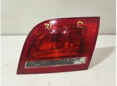 Recambio de piloto trasero derecho interior para audi a3 sportback (8pa) 1.4 tfsi referencia OEM IAM 8P4945094D  