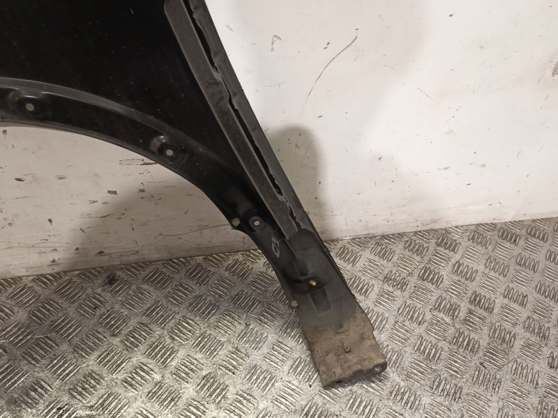 Recambio de aleta delantera derecha para nissan qashqai i (j10, nj10) 2.0 referencia OEM IAM F3100JD0M0  