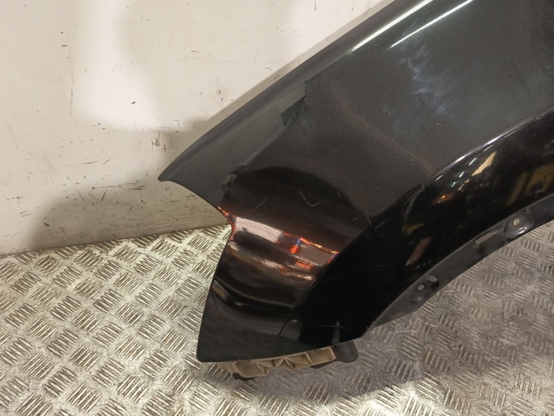 Recambio de aleta delantera izquierda para nissan qashqai i (j10, nj10) 2.0 referencia OEM IAM F3101JD0M0  