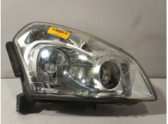 Recambio de faro derecho para nissan qashqai i (j10, nj10) 2.0 referencia OEM IAM 26010JD91A  