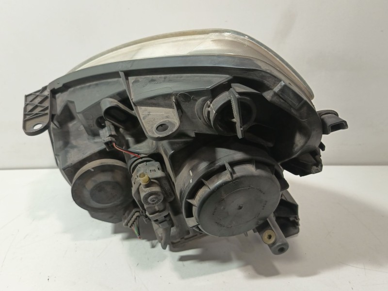 Recambio de faro derecho para nissan qashqai i (j10, nj10) 2.0 referencia OEM IAM 26010JD91A  