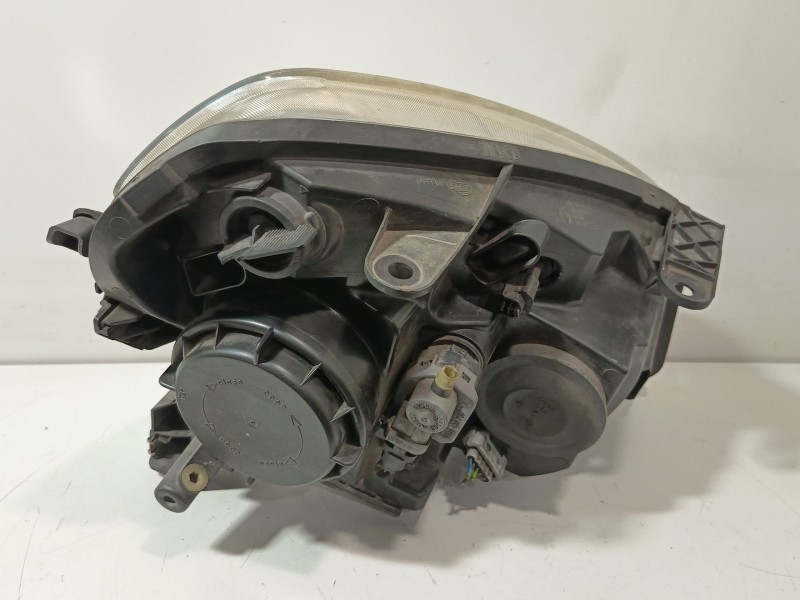 Recambio de faro izquierdo para nissan qashqai i (j10, nj10) 2.0 referencia OEM IAM 26060JD91A  