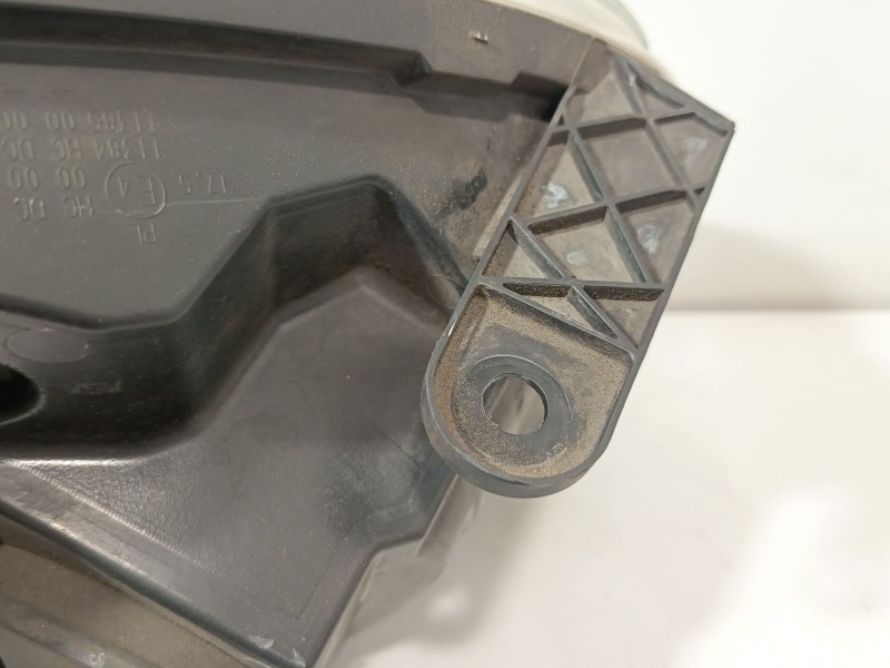 Recambio de faro izquierdo para nissan qashqai i (j10, nj10) 2.0 referencia OEM IAM 26060JD91A  