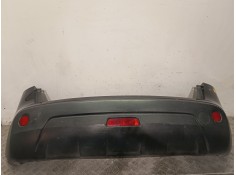 Recambio de paragolpes trasero para nissan qashqai i (j10, nj10) 2.0 referencia OEM IAM 85022JD00H  