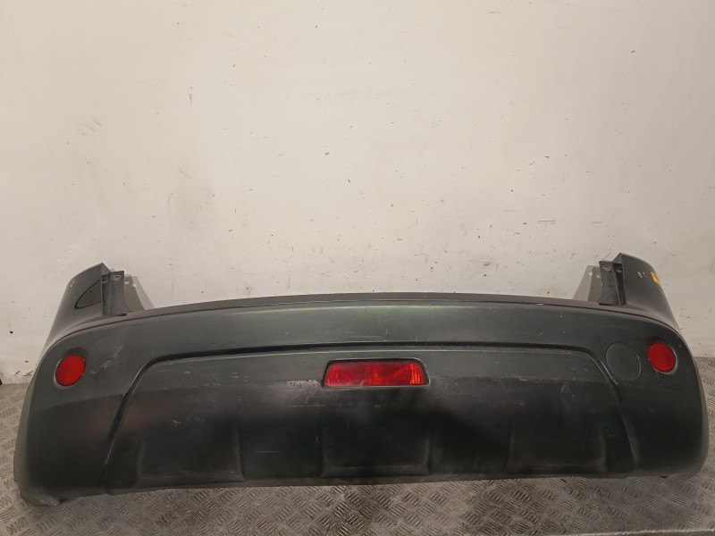 Recambio de paragolpes trasero para nissan qashqai i (j10, nj10) 2.0 referencia OEM IAM 85022JD00H  