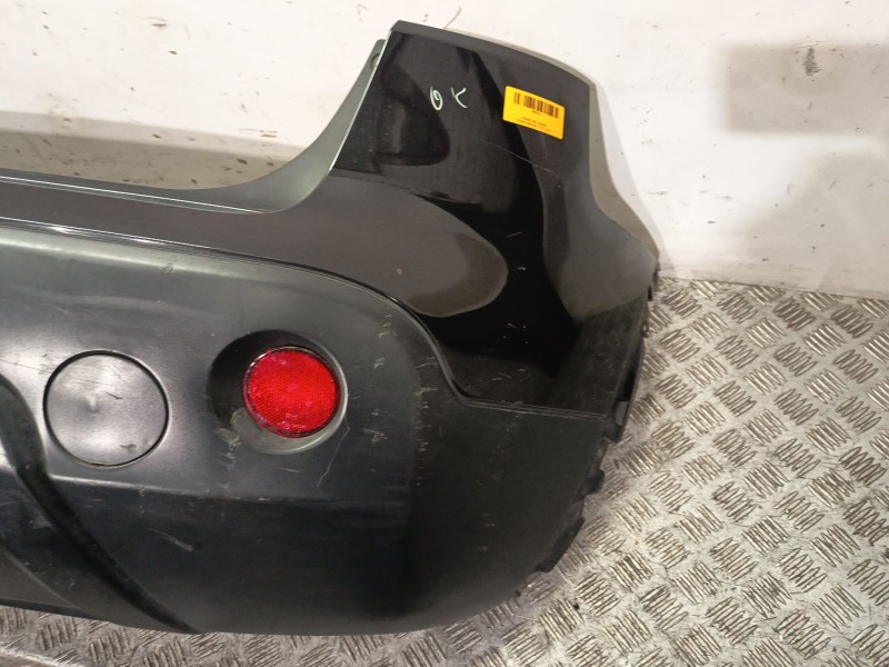 Recambio de paragolpes trasero para nissan qashqai i (j10, nj10) 2.0 referencia OEM IAM 85022JD00H  