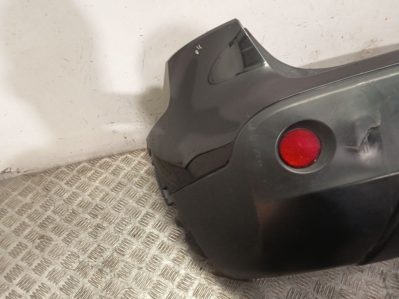 Recambio de paragolpes trasero para nissan qashqai i (j10, nj10) 2.0 referencia OEM IAM 85022JD00H  