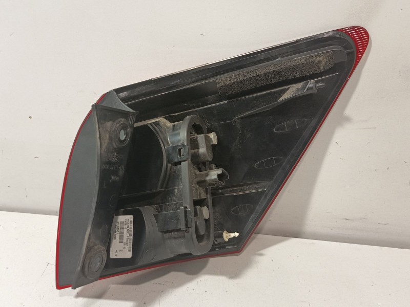 Recambio de piloto trasero izquierdo para nissan qashqai i (j10, nj10) 2.0 referencia OEM IAM 26555JD000 26559JD00A 