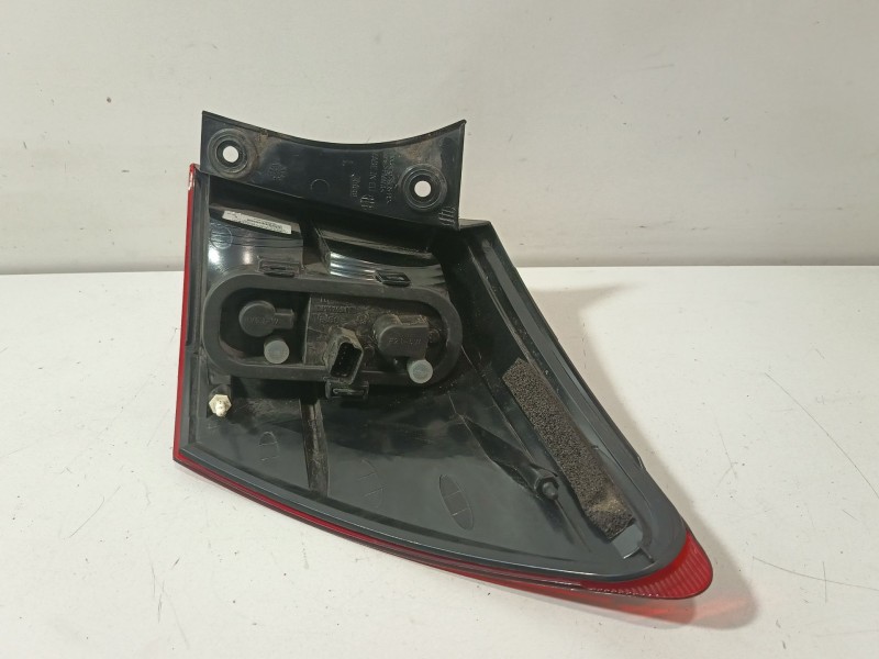 Recambio de piloto trasero izquierdo para nissan qashqai i (j10, nj10) 2.0 referencia OEM IAM 26555JD000 26559JD00A 