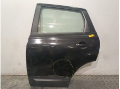 Recambio de puerta trasera izquierda para nissan qashqai i (j10, nj10) 2.0 referencia OEM IAM H2101JD0M0  