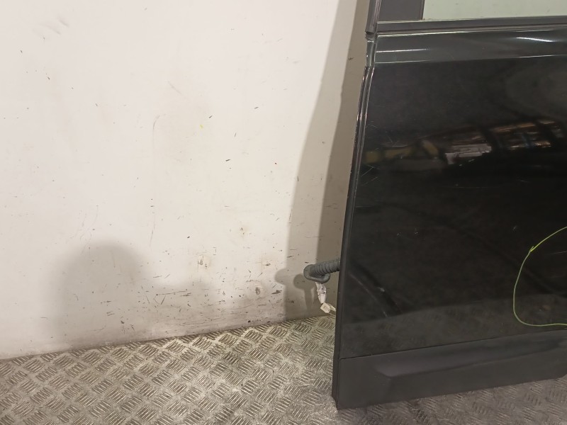Recambio de puerta trasera izquierda para nissan qashqai i (j10, nj10) 2.0 referencia OEM IAM H2101JD0M0  