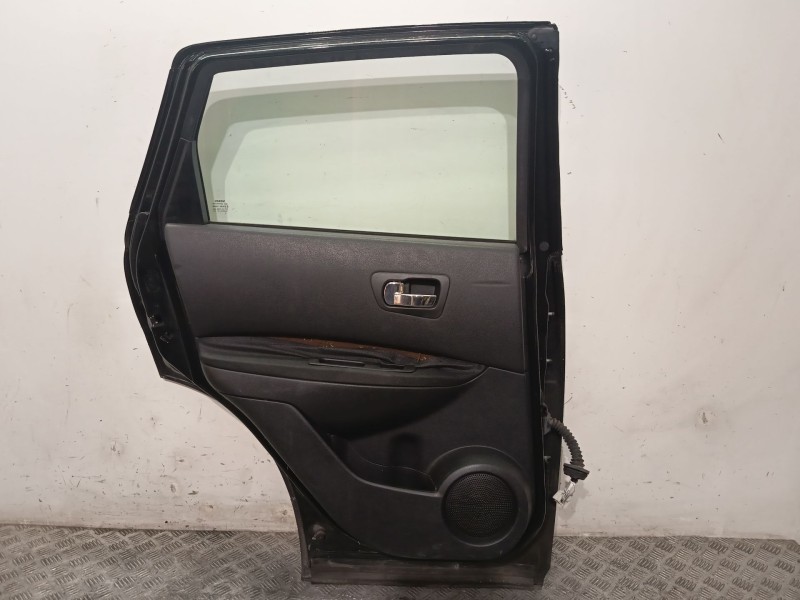 Recambio de puerta trasera izquierda para nissan qashqai i (j10, nj10) 2.0 referencia OEM IAM H2101JD0M0  