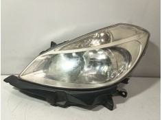 Recambio de faro izquierdo para renault clio iii (br0/1, cr0/1) 1.2 16v (br02, br0j, br11, cr02, cr0j, cr11) referencia OEM IAM 