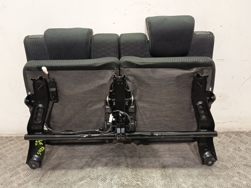 Recambio de asientos tercera fila para toyota prius plus (_w4_) 1.8 hybrid (zvw40w, zvw41w) referencia OEM IAM   