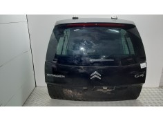 Recambio de porton trasero para citroën c4 picasso exclusive referencia OEM IAM  NEGRO 