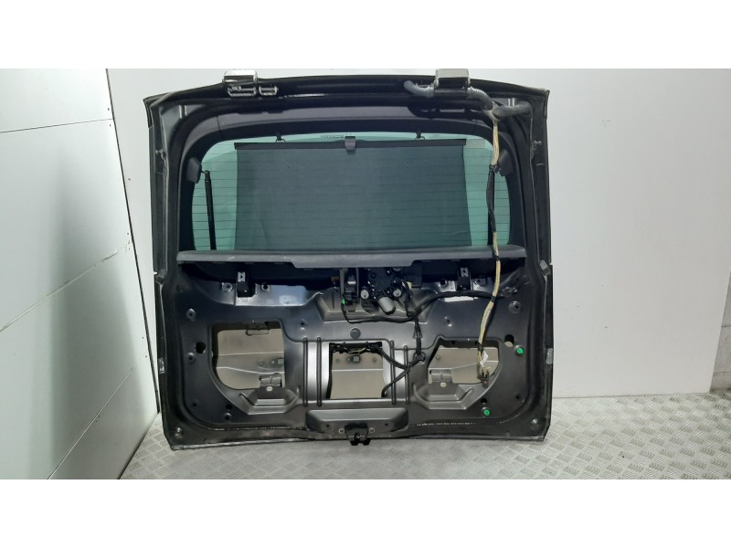 Recambio de porton trasero para citroën c4 picasso exclusive referencia OEM IAM  NEGRO 