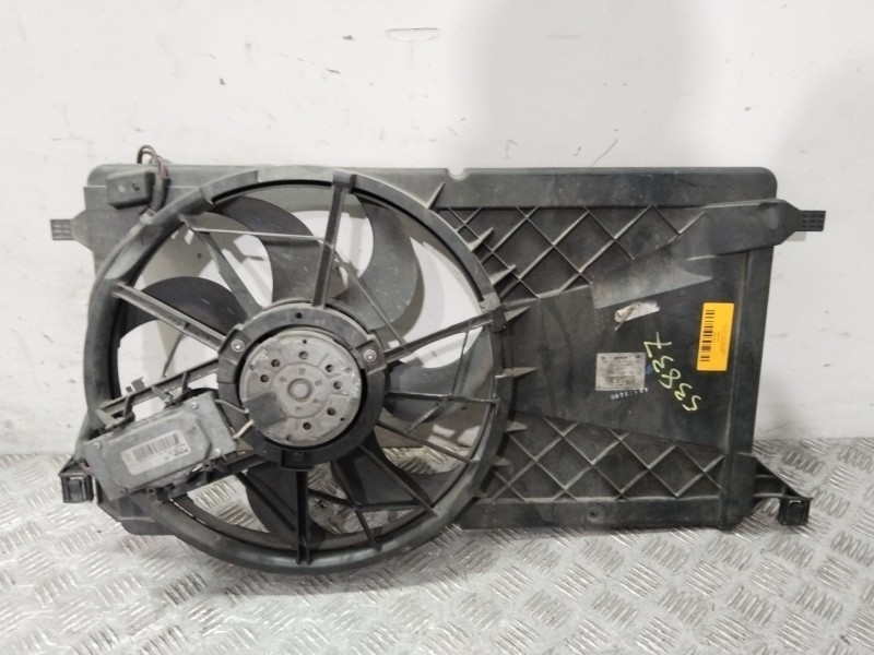 Recambio de electroventilador para ford focus c-max (dm2) 1.6 tdci referencia OEM IAM 1530980  