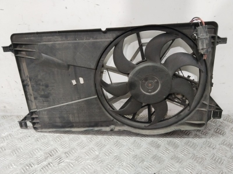 Recambio de electroventilador para ford focus c-max (dm2) 1.6 tdci referencia OEM IAM 1530980  