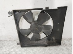 Recambio de electroventilador para chevrolet aveo / kalos hatchback (t200) 1.4 16v referencia OEM IAM 96536666  
