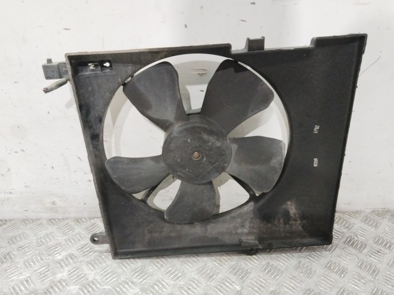 Recambio de electroventilador para chevrolet aveo / kalos hatchback (t200) 1.4 16v referencia OEM IAM 96536666  