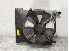 Recambio de electroventilador para chevrolet aveo / kalos hatchback (t200) 1.4 16v referencia OEM IAM 96536666   2