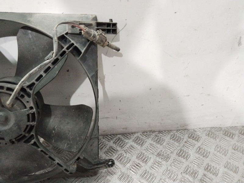 Recambio de electroventilador para chevrolet aveo / kalos hatchback (t200) 1.4 16v referencia OEM IAM 96536666  