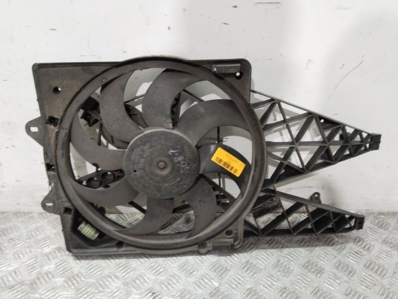 Recambio de electroventilador para fiat doblo autobús (263_) 1.3 d multijet (263axc1a) referencia OEM IAM 51821155  