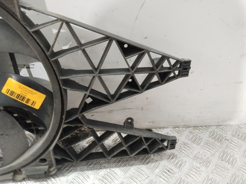 Recambio de electroventilador para fiat doblo autobús (263_) 1.3 d multijet (263axc1a) referencia OEM IAM 51821155  