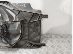 Recambio de electroventilador para renault laguna ii (bg0/1_) 1.9 dci (bg1a, bg1v) referencia OEM IAM 7701067594   2