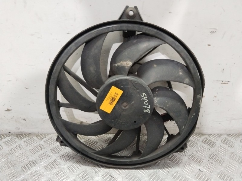 Recambio de electroventilador para peugeot 206 hatchback (2a/c) 1.4 16v referencia OEM IAM 9643386780 1253R7 