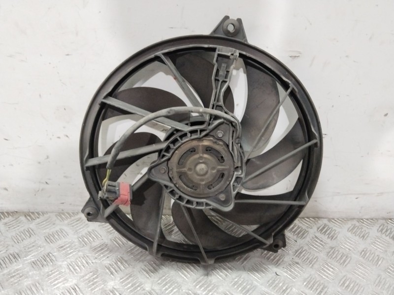 Recambio de electroventilador para peugeot 206 hatchback (2a/c) 1.4 16v referencia OEM IAM 9643386780 1253R7 